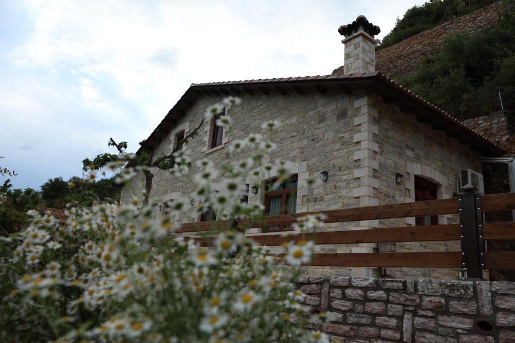Kalesménon Guesthouse Amalia מראה חיצוני תמונה