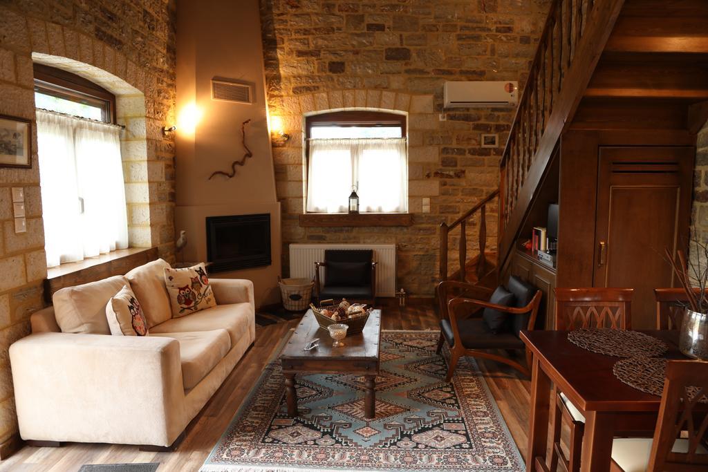 Kalesménon Guesthouse Amalia מראה חיצוני תמונה