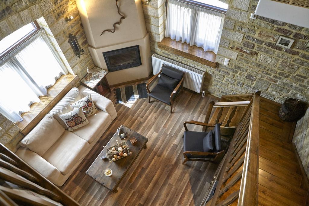 Kalesménon Guesthouse Amalia מראה חיצוני תמונה